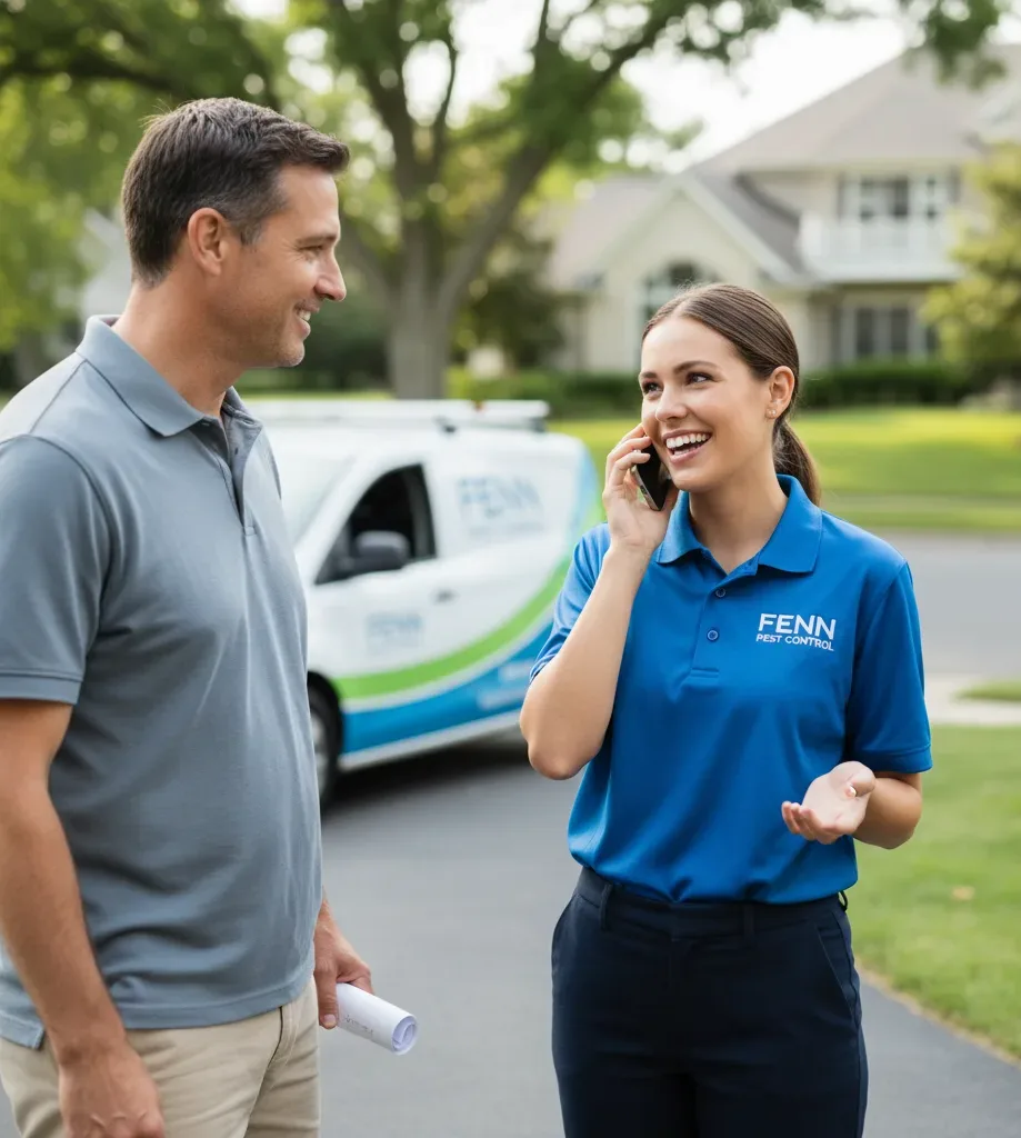 Termite Inspection and Treatment in Barataria, LA